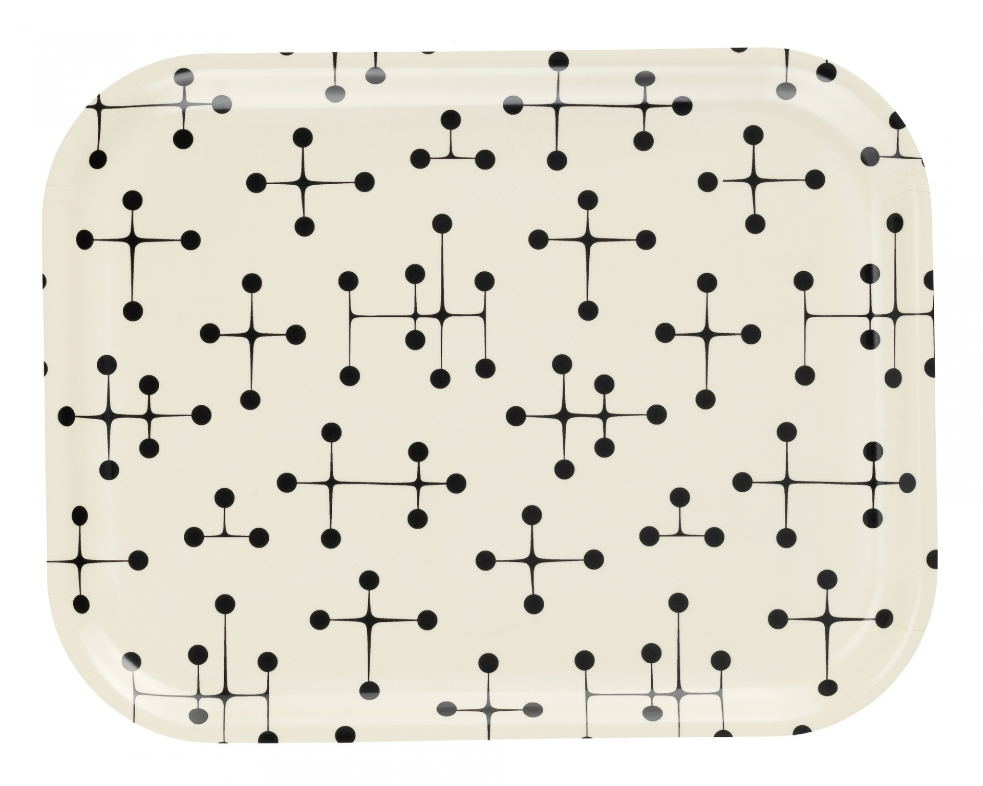 Vitra designové podnosy Classic Tray Medium