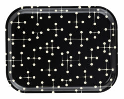 Vitra designové podnosy Classic Tray Large