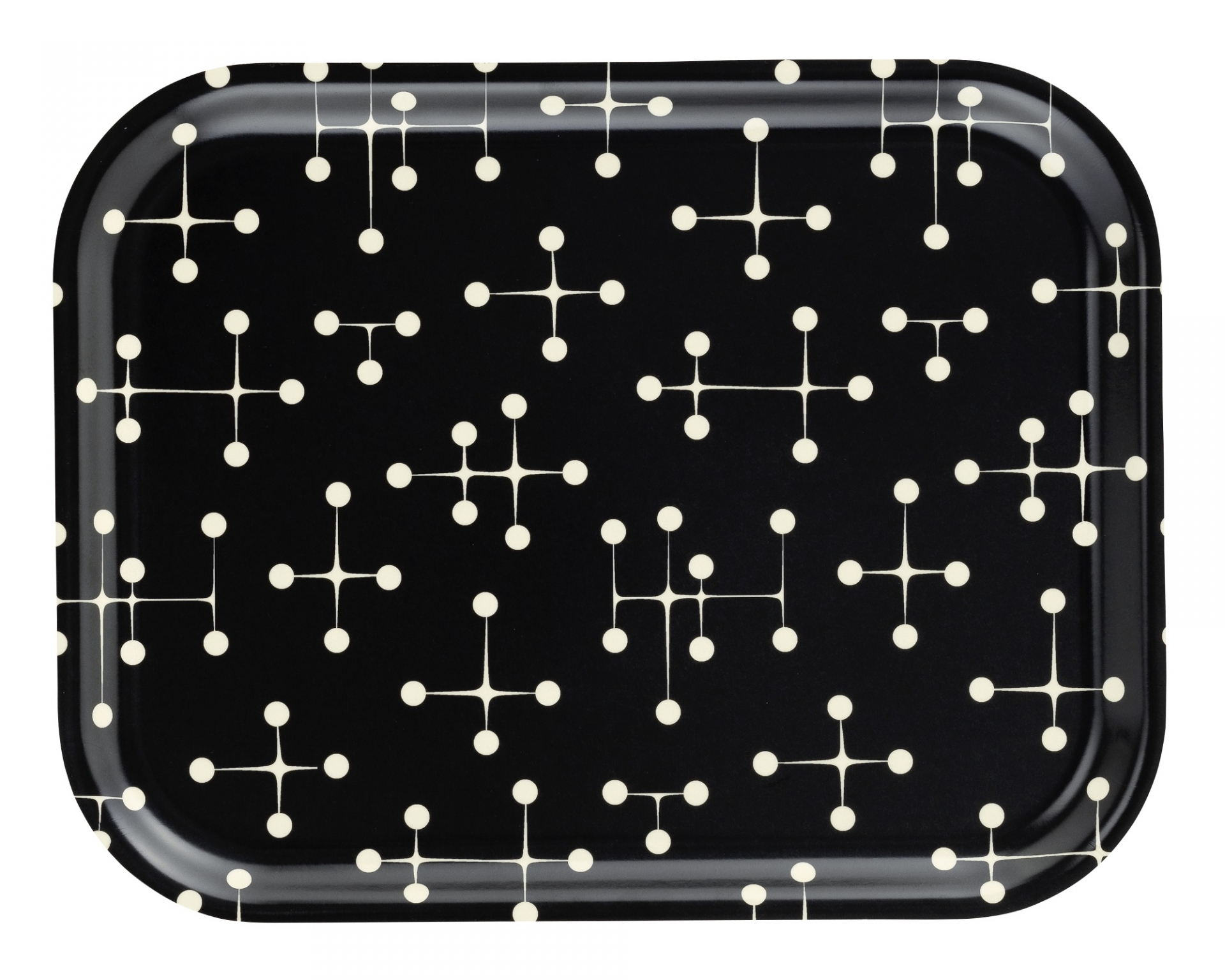 Vitra designové podnosy Classic Tray Large