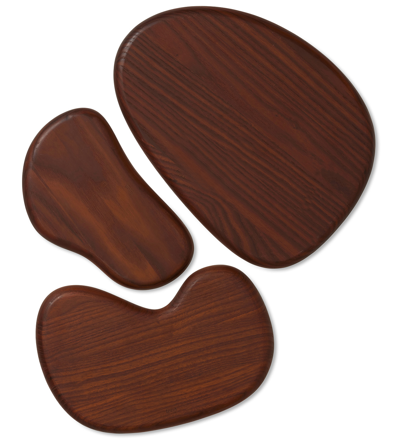 Ferm Living designová prkýnka na krájení Cairn Cutting Boards