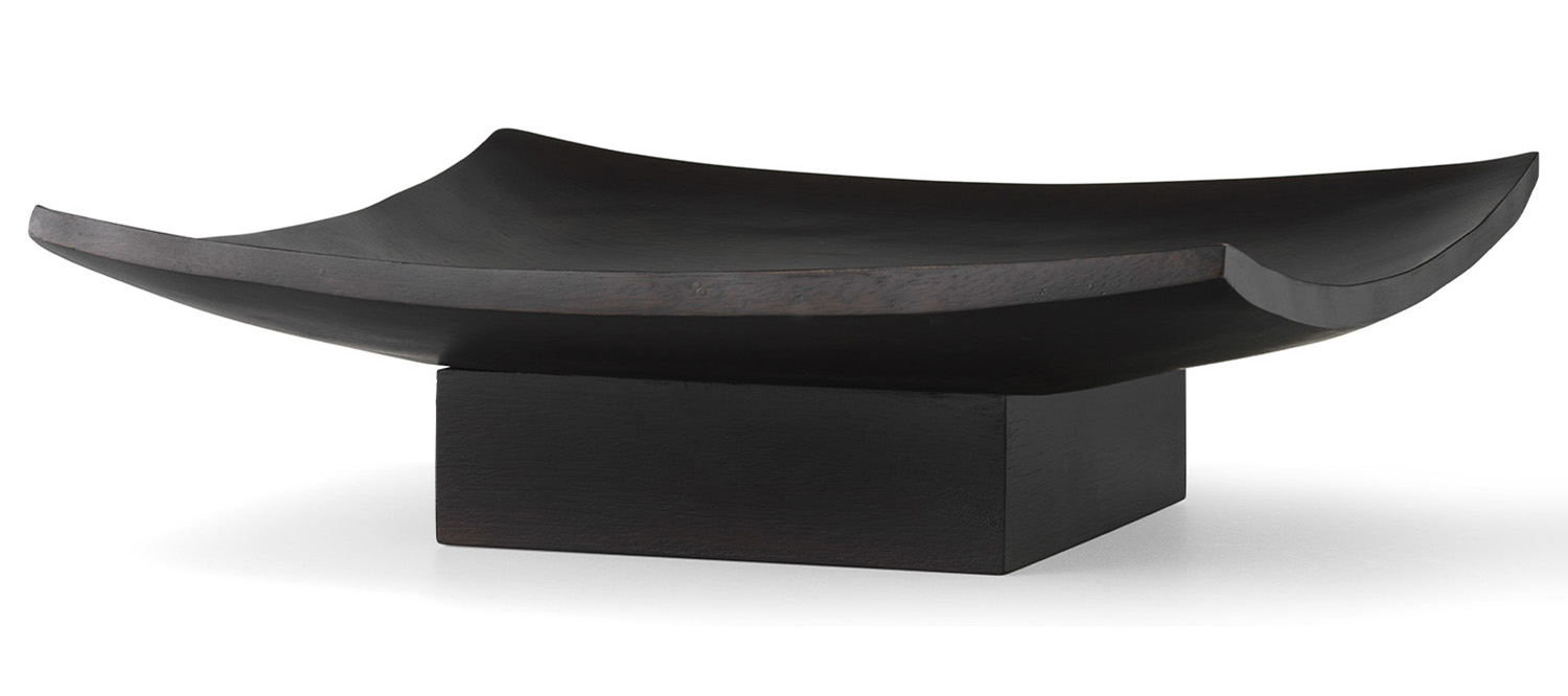 Audo Copenhagen designové talíře Relevé Platter