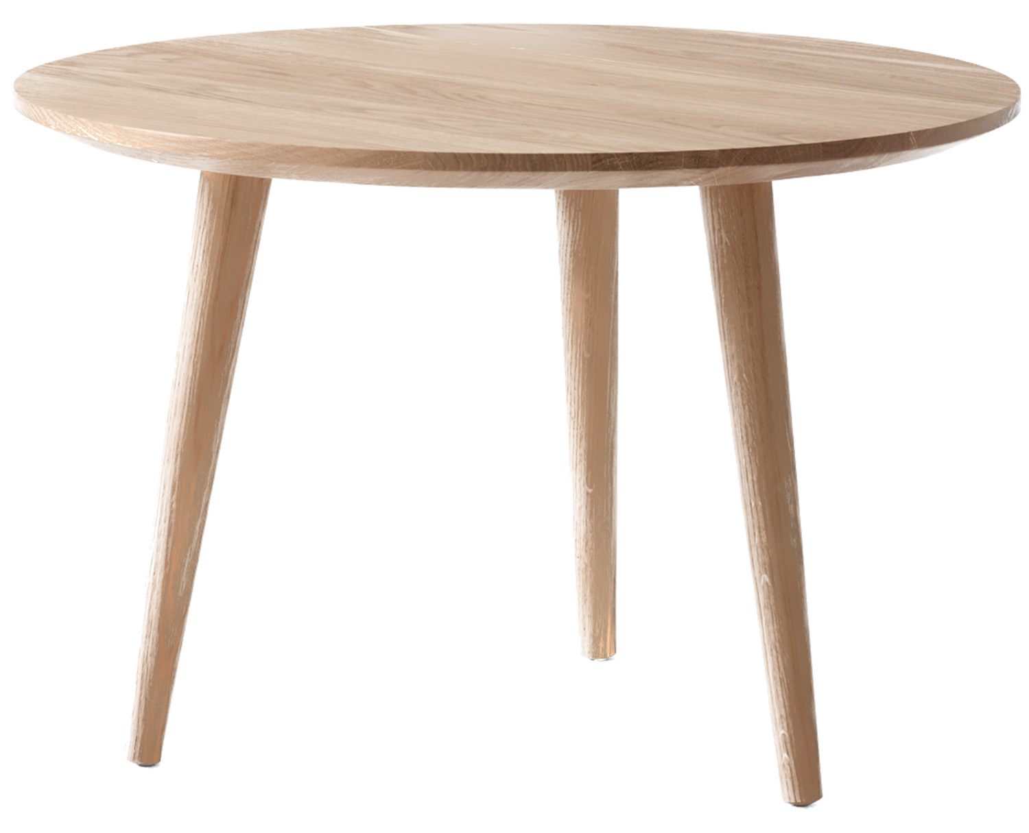 &Tradition designové konferenční stoly In Between Lounge Table SK14 (Ø60 cm)