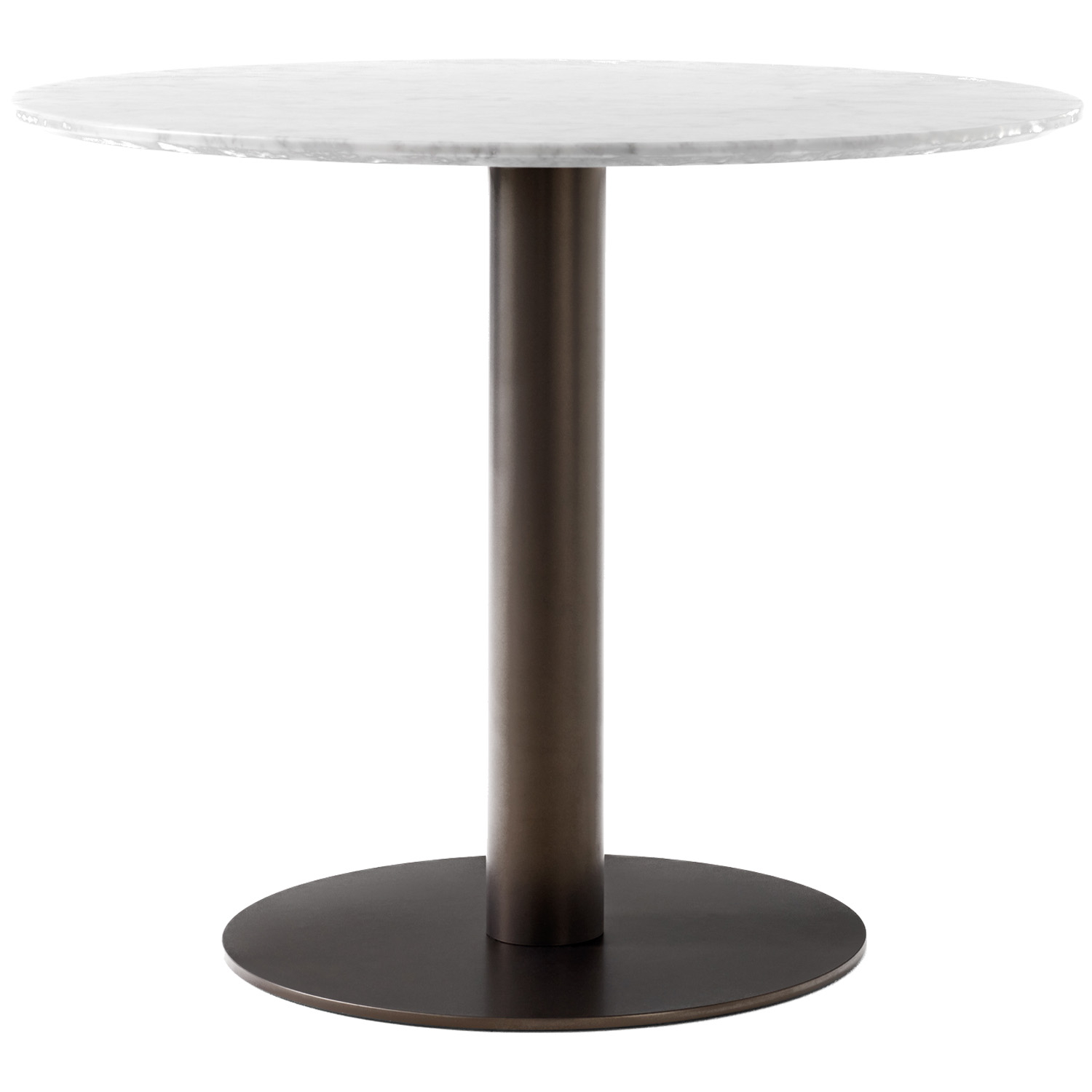 &Tradition designové jídelní stoly In Between Dinning Table SK11 (Ø90 cm)