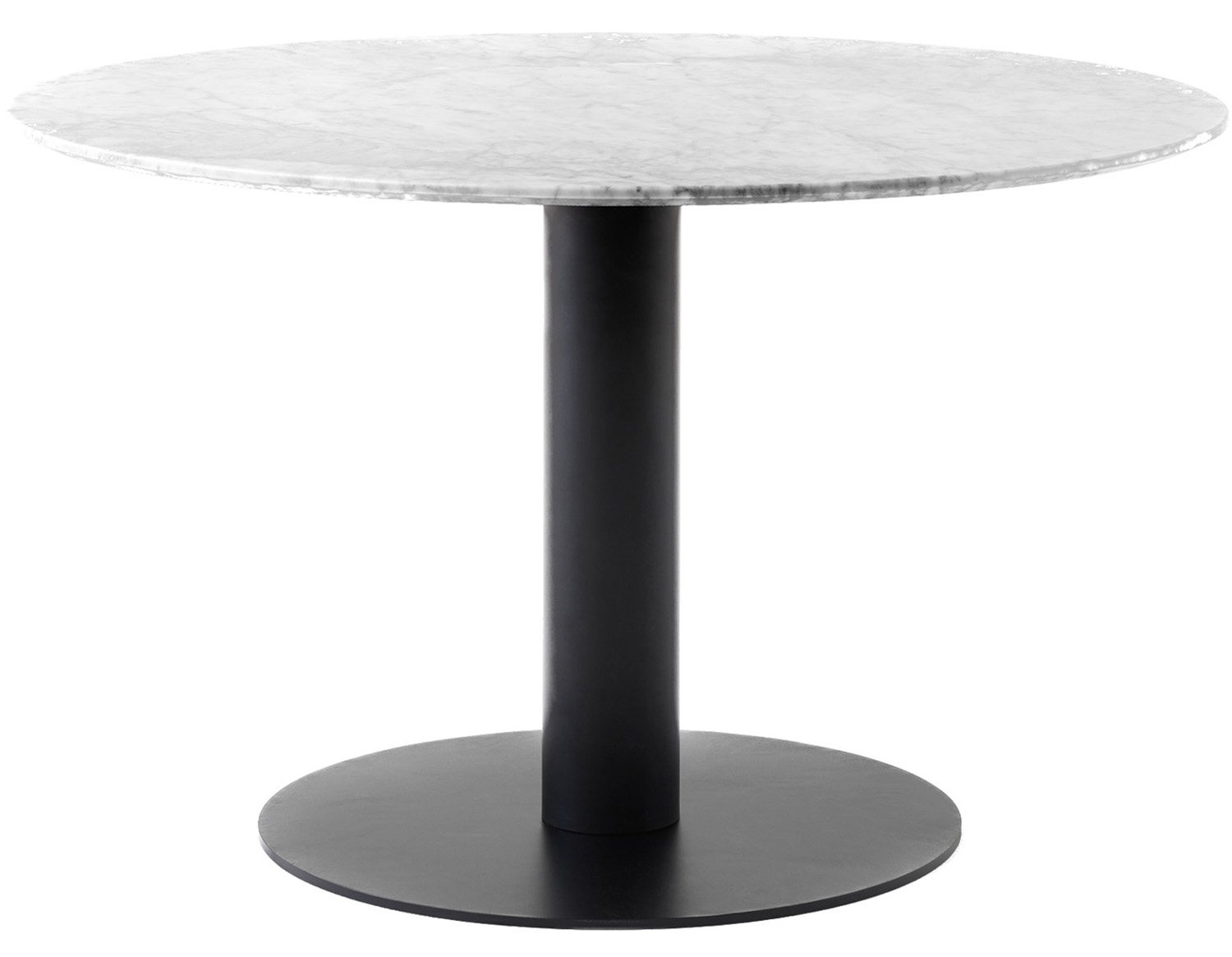 &Tradition designové jídelní stoly In Between Dinning Table SK12 (Ø120 cm)