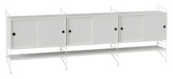 String furniture sesignové modulární komody Living room F