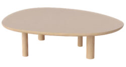Bolia designové konferenční stoly Latch Coffee Table Large (148 x 128 cm)