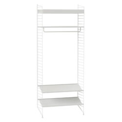 String furniture designové modulární úložné prostory do chodby Hallway L