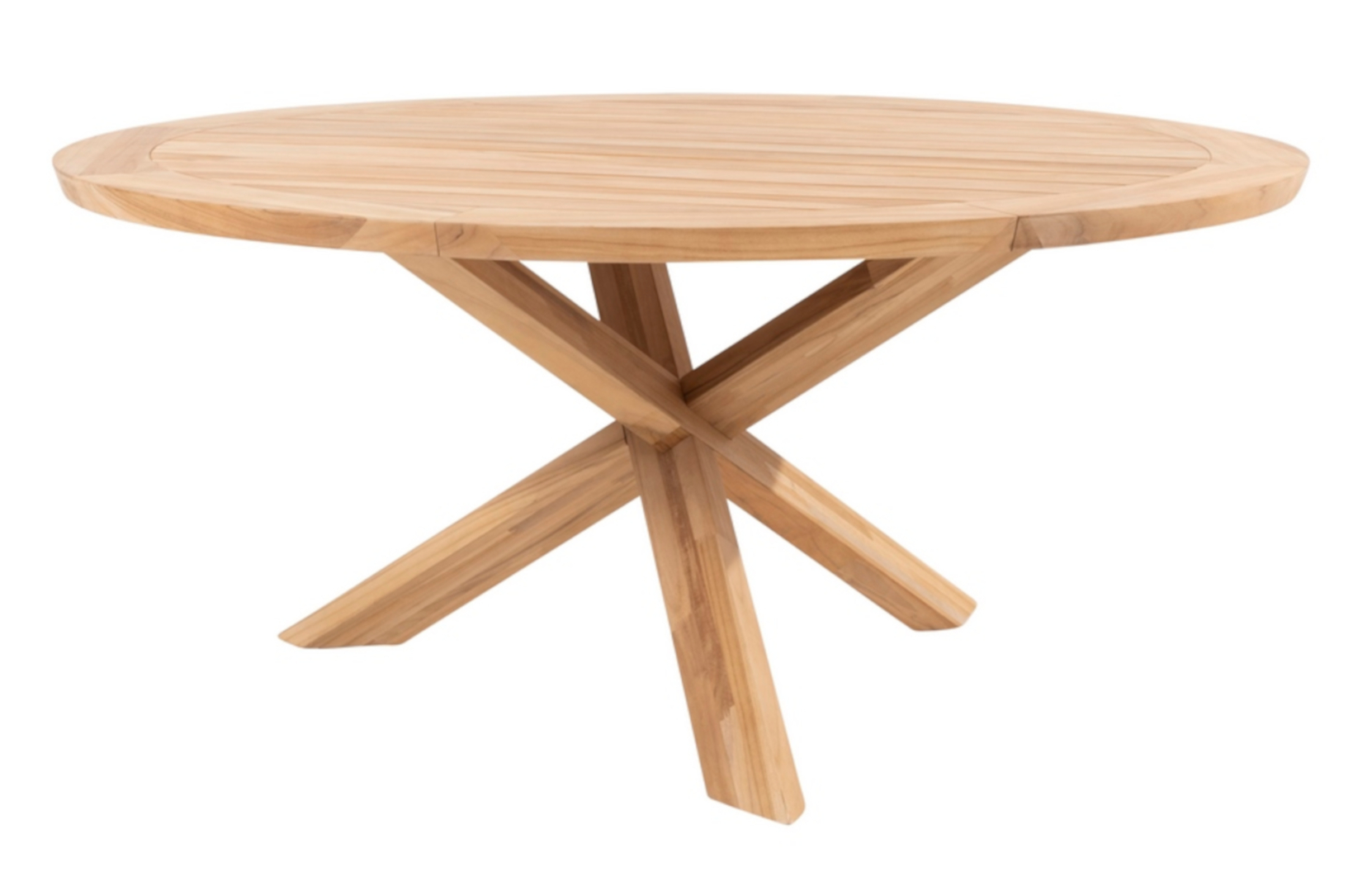 4Seasons Outdoor designové zahradní stoly Prado Table Round 160 cm