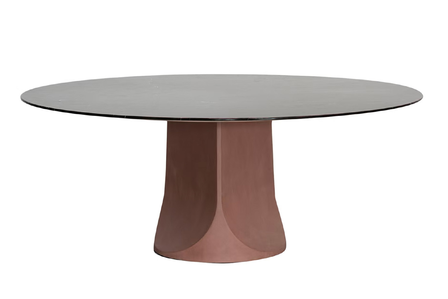 Tacchini designové jídelní stoly Togrul (Ø 95 cm)