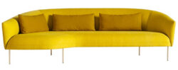 Tacchini designové sedačky Roma Sofa (šířka 234