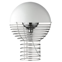 VERPAN stojací lampy WIRE (Ø40 cm)