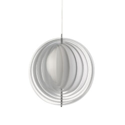 Verpan designové zavěstná svítidla Moon (Ø34)