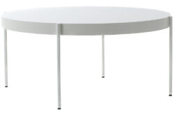 Verpan designové jídelní stoly SERIES 430 TABLE (Ø160 cm)