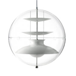 Verpan designová závěsná svítidla Panto Pendant (Ø50 cm)