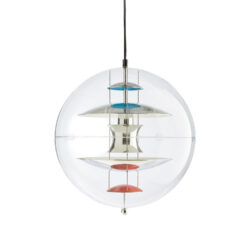 Verpan designová závěsná svítidla VP Globe (Ø40 cm)