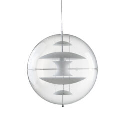 Verpan designová závěsná svítidla VP Globe Glass (Ø40 cm)