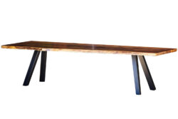 Jan Kurtz designové jídelní stoly Walnut Table (231 - 250 délka v cm)