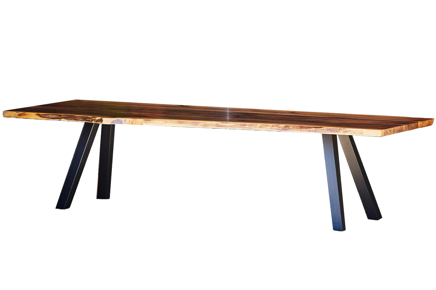 Jan Kurtz designové jídelní stoly Walnut Table (231 - 250 délka v cm)