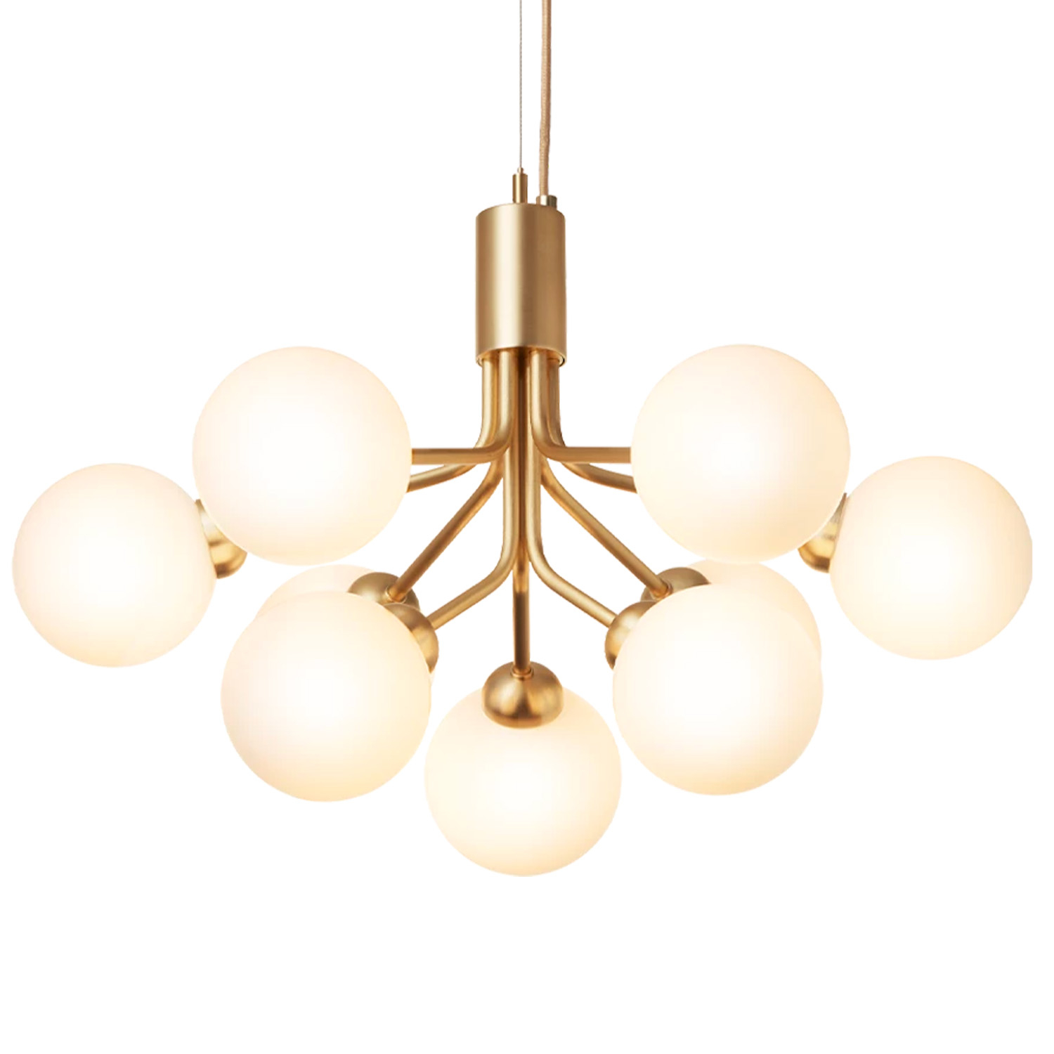 Nuura designová závěsná svítidla Apiales 9