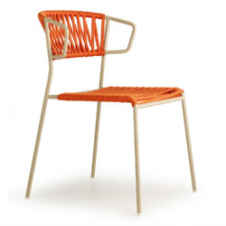 Scab Design designové zahradní žídle Lisa Armchair Outdoor