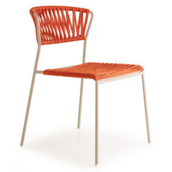 Scab Design designové zahradní žídle Lisa Chair Outdoor