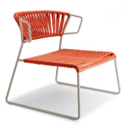 Scab Design designová zahradní křesla Lisa Lounge Chair Outdoor