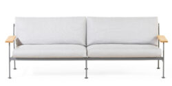 Prostoria designové zahradní sedačky Jugo Sofa