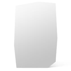 Ferm Living designové zrcadla Shard Mirror Cabinet (57 x 37 cm)