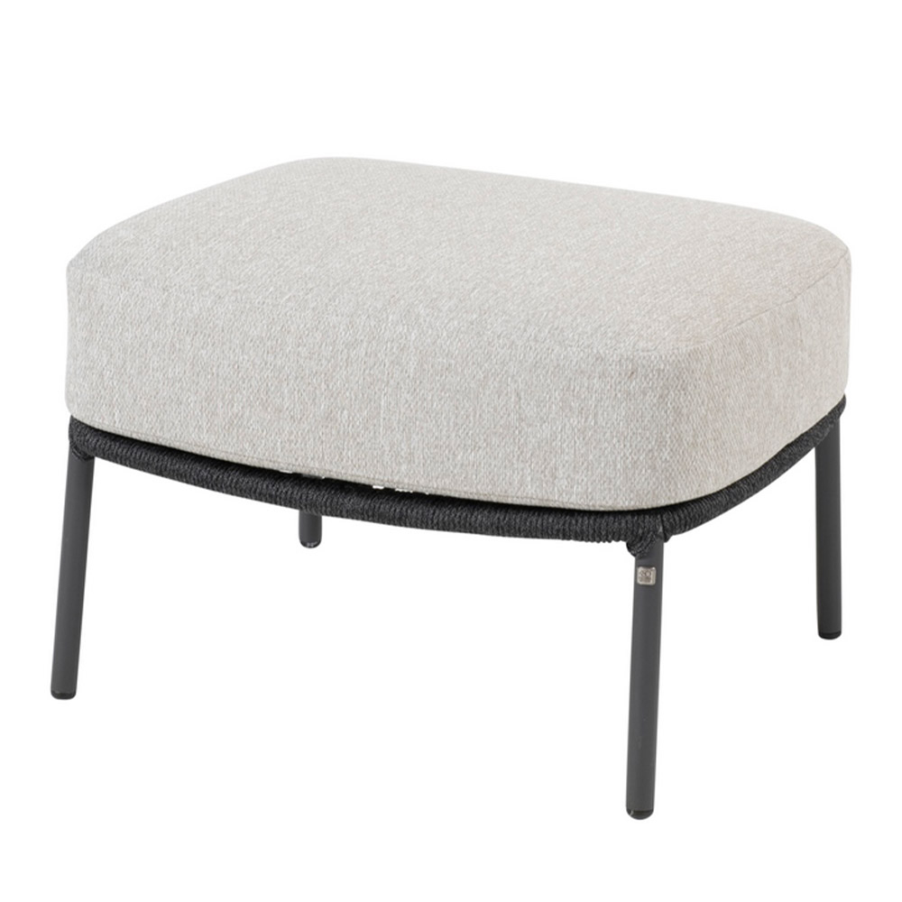 4Seasons Outdoor designová podnožka Calpi Footstool