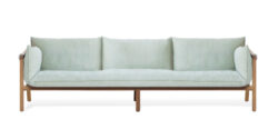 Designové zahradní sedačky Umomoku Sofa 3 Seater