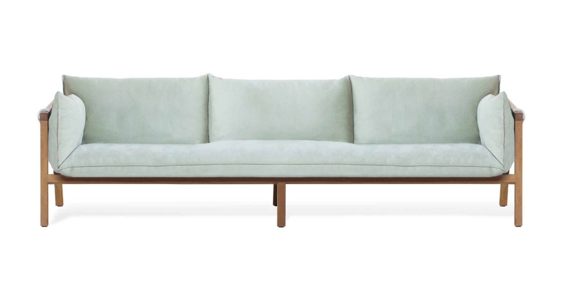 Designové zahradní sedačky Umomoku Sofa 3 Seater