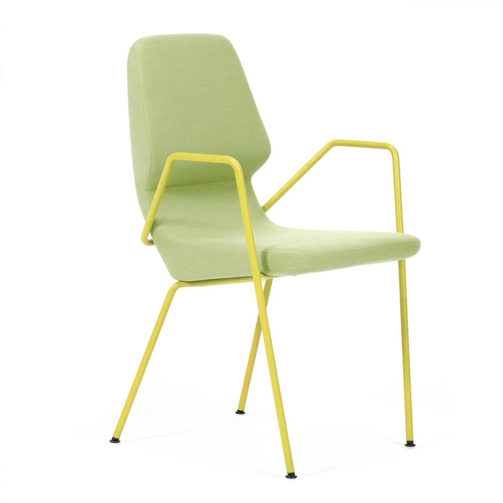 Designové zahradní židle Oblique Armchair
