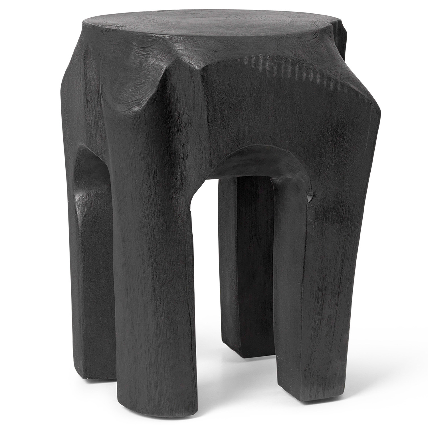 Ferm Living designové stoličky Root Stool