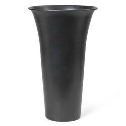 Ferm Living designové květináče Spun Alu Vase