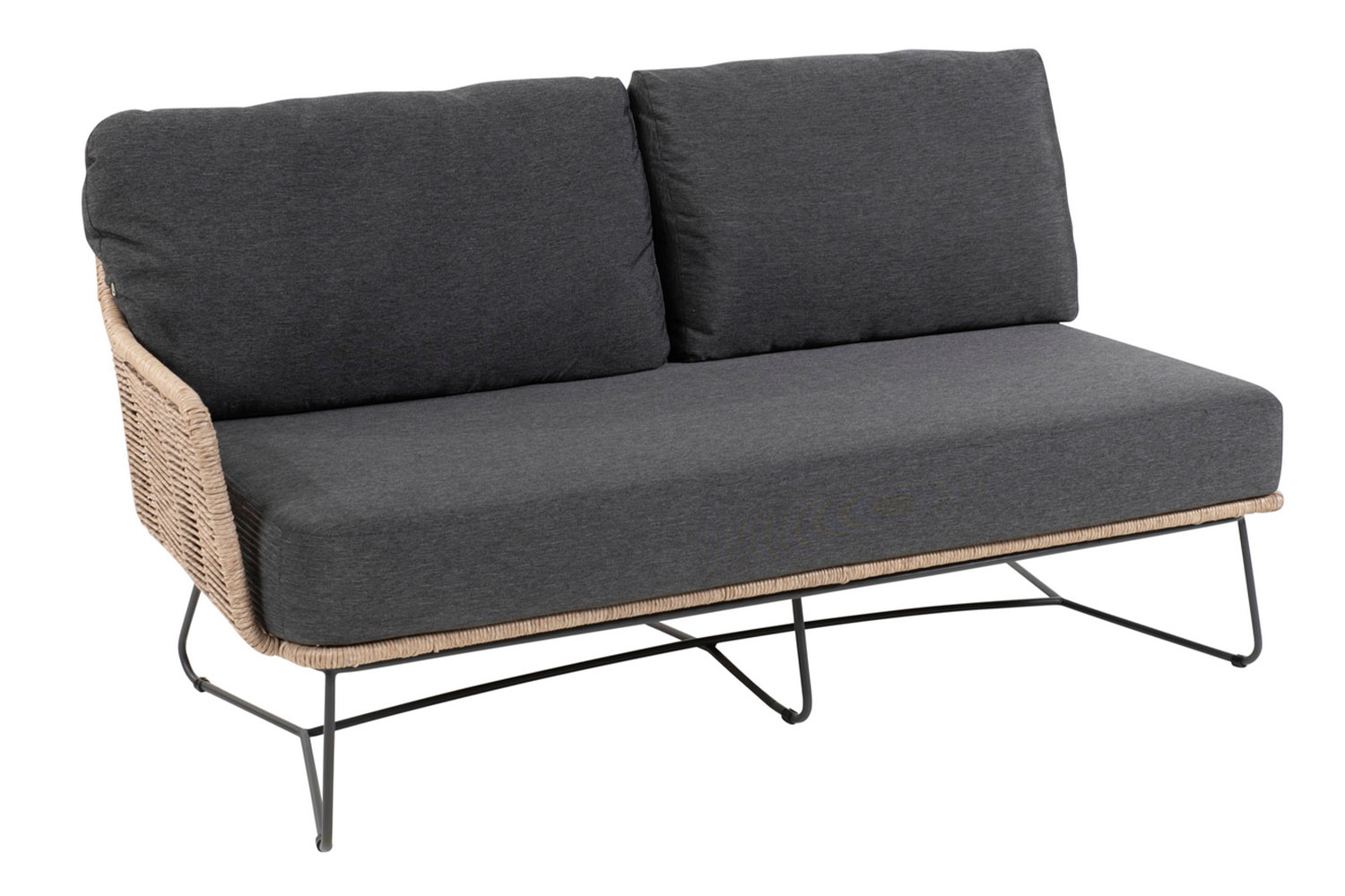 4Seasons Outdoor designové zahradní sedačky Belmond 2 Seater Sofa