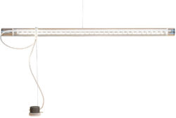Ingo Maurer designové stolní lampy Tubular Balance