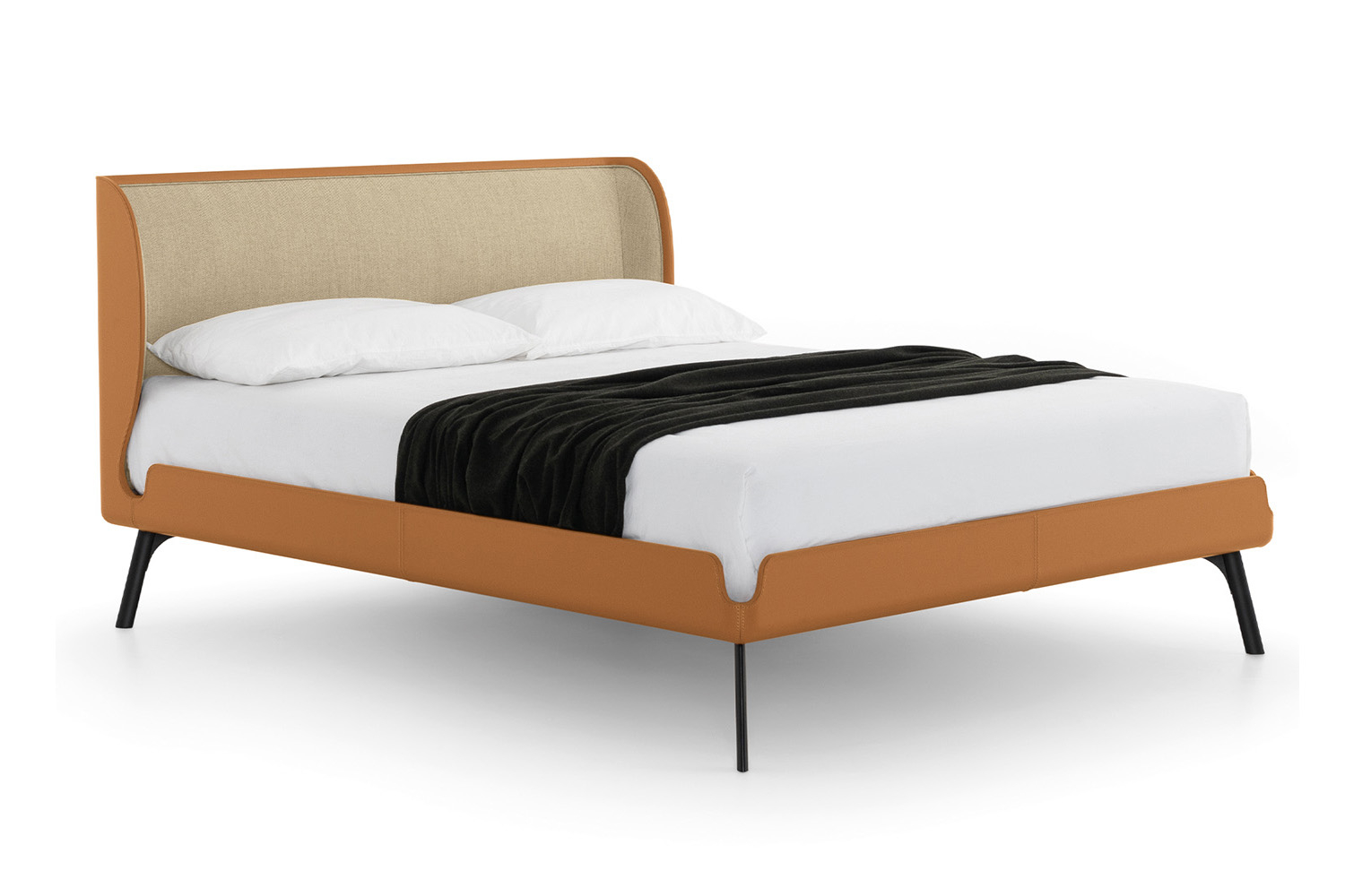 Bolzan Letti designové postele Gabri (160 x 200 cm)