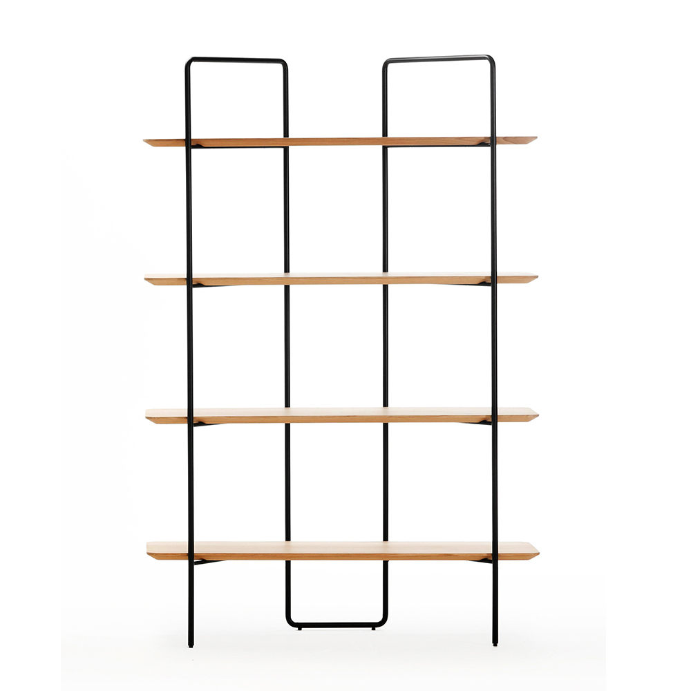 Designové knihovny Knif Basic 03