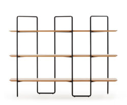Designové knihovny Knif Basic 05