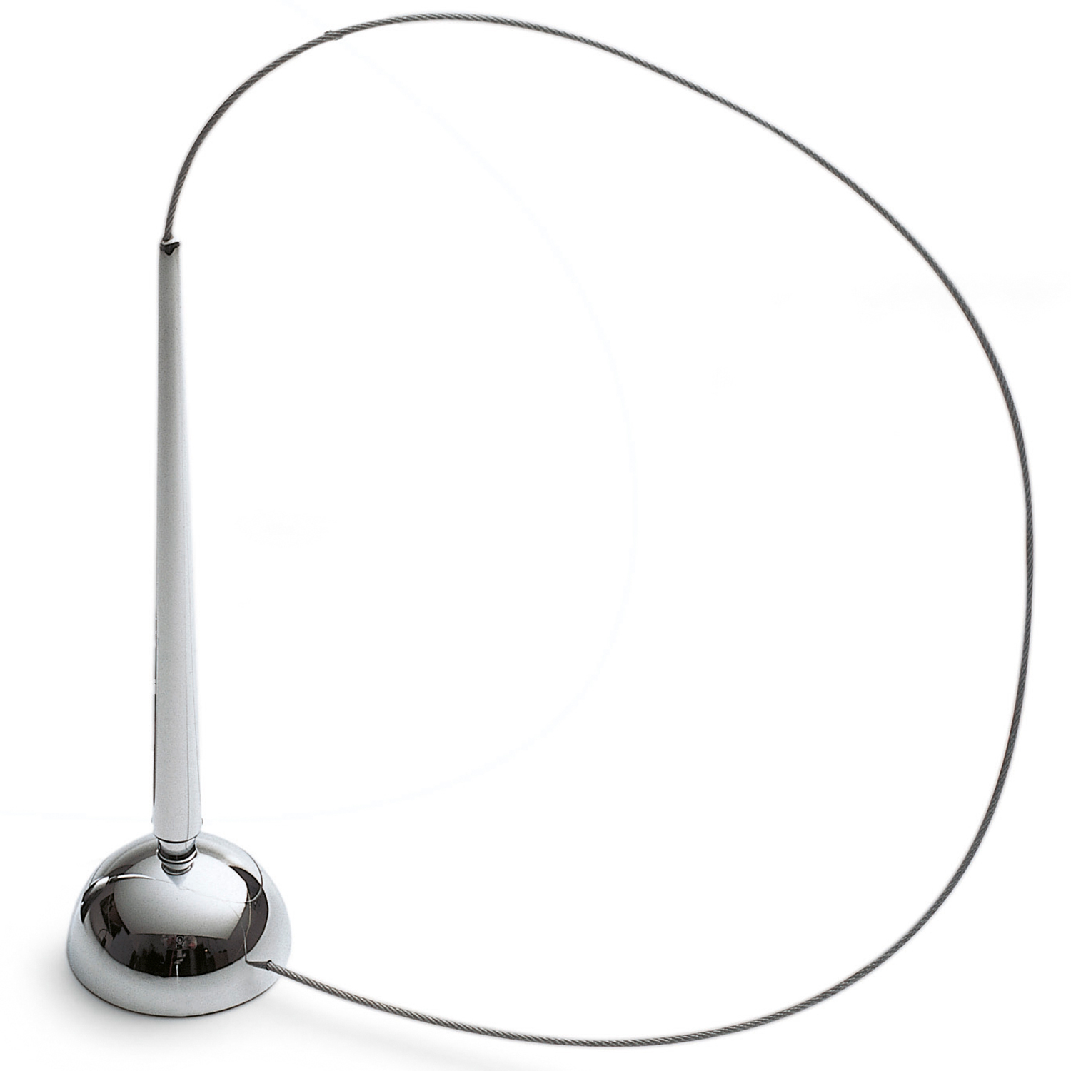 Philippi designová kuličková pera ve stojánku CLIP Counter pen