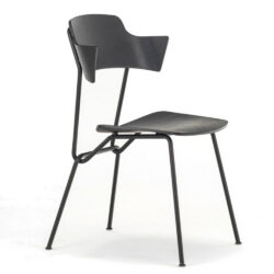 Prostoria designové židle Strain Plywood Armchair