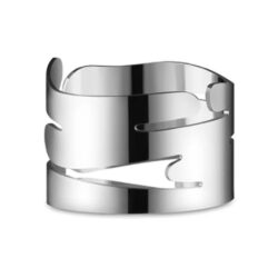 Alessi designové kroužky na ubrousky Barkring