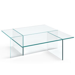 Tonelli designové konzolové stoly Sestante (100 x 100 cm)