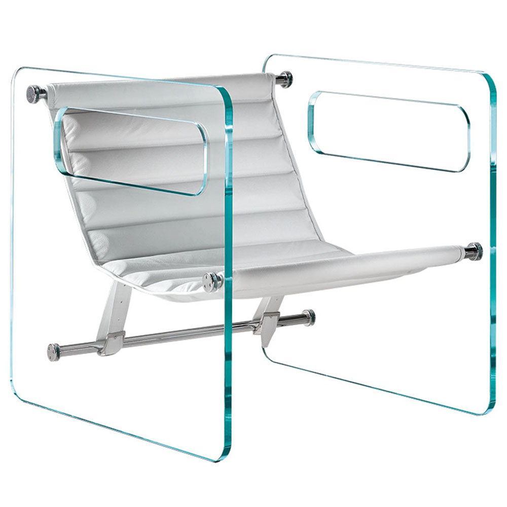 Tonelli designová křesla Naked Armchair