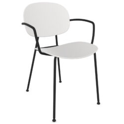 Infiniti designové židle Tondina Armchair