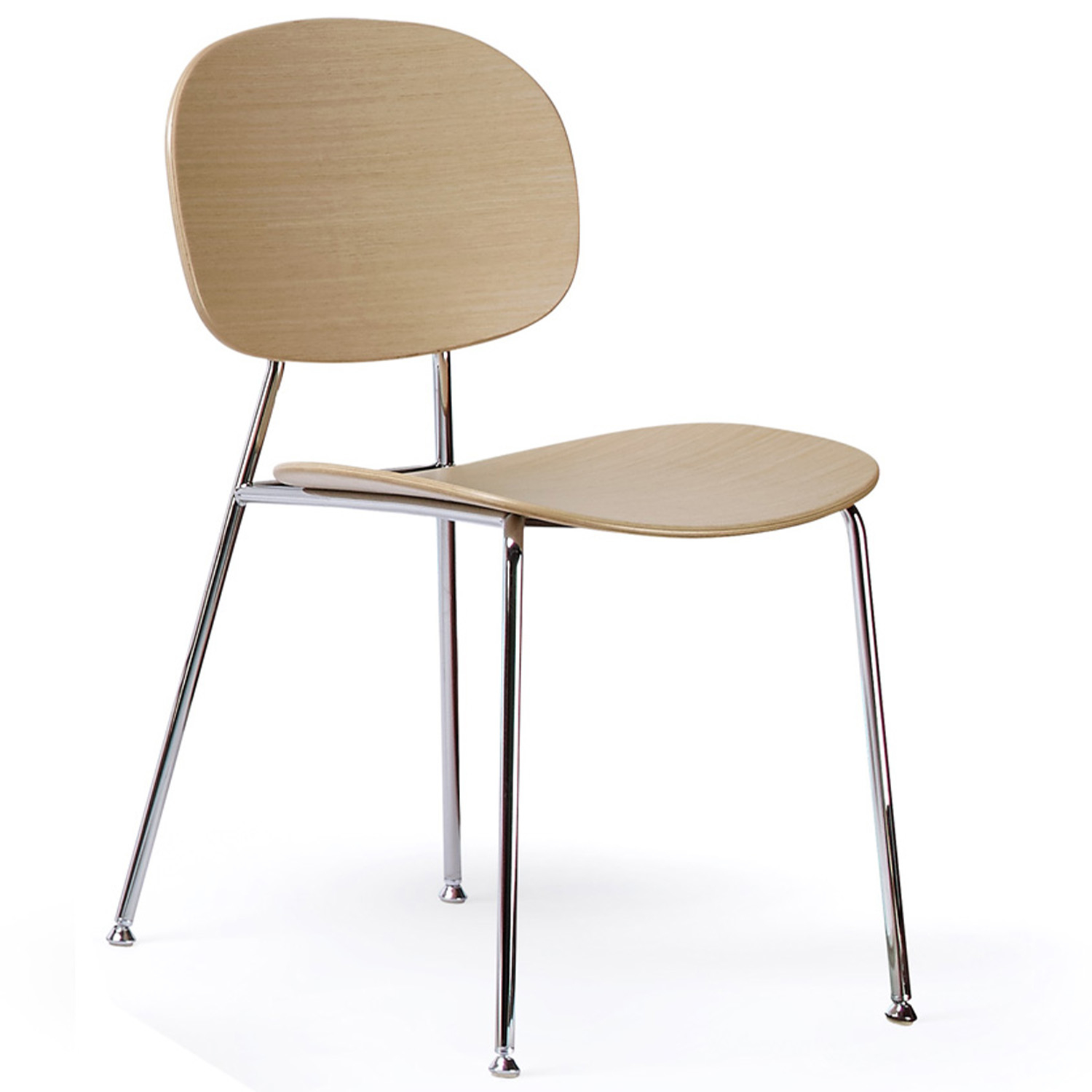 Infiniti designové židle Tondina Chair Wood