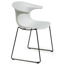 Infiniti designové židle Loop Sledge