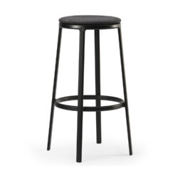 Infiniti designové barové židle Round&Round (výška 64.5 cm)