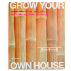 Vitra designové knihy Grow Your Own House