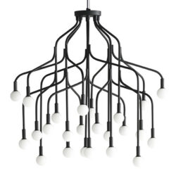 Normann Copenhagen designová závěsná svítidla Vekst Lamp Large